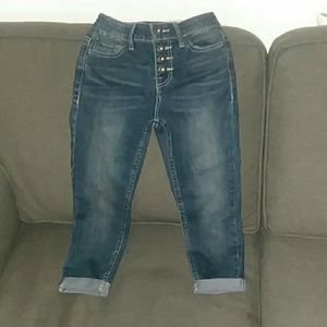 pantalon Arizona de niña talla 7